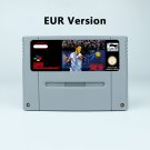 International Tennis Tour Action Game EUR Version Cartridge for SNES Game Consoles