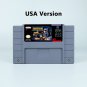Imperium Action Game USA Version Cartridge for SNES Game Consoles