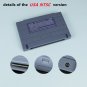 Imperium Action Game USA Version Cartridge for SNES Game Consoles