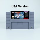 HyperZone Action Game USA Version Cartridge for SNES Game Consoles