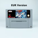 HyperZone Action Game EUR Version Cartridge for SNES Game Consoles