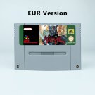 Hagane - The Final Conflict Action Game EUR Version Cartridge for SNES Game Consoles