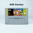 Goof Troop Action Game EUR Version Cartridge for SNES Game Consoles