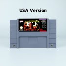 George Foreman's KO Boxing- War in the Gulf USA Version Cartridge for SNES Game Consoles