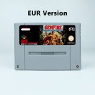 Gemfire RPG Game EUR version Cartridge for SNES Game Consoles