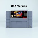 Oscar Action Game USA Version Cartridge for SNES Game Consoles