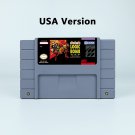 The Ultimate Search & Destroy - Operation Logic Bom USA Version Cartridge for SNES Game Consoles