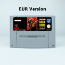 The Ultimate Search & Destroy - Operation Logic Bom EUR Version Cartridge for SNES Game Consoles