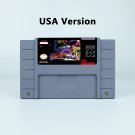 Neugier - The Journey Home RPG Game USA Version Cartridge for SNES Game Consoles