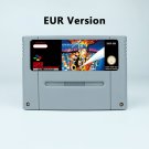 The Firemen Action Game EUR Version Cartridge for SNES Game Consoles