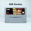 Extra Innings RPG Game EUR Version Cartridge for SNES Game Consoles