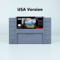 Equinox RPG Game USA Version Cartridge for SNES Game Consoles