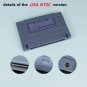 EquestriaBound RPG Game USA Version Cartridge for SNES Game Consoles