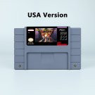Might and Magic III - Isles of Terra RPG Game USA Version Cartridge for SNES Game Consoles