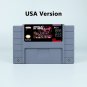 Metal Morph Action Game USA Version Cartridge for SNES Game Consoles