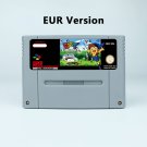 DO-RE-MI Fantasy Milon's Quest Action Game EUR version Cartridge for SNES Game Consoles