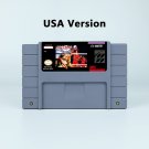 Dig & Spike Volleyball- Return to the Gulf Action Game USA Version Cartridge for SNES Game Consoles