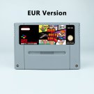 Conker's High Rule Tail RPG Game EUR Version Cartridge for SNES Game Consoles