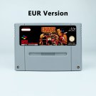 Chavez RPG Game EUR Version Cartridge for SNES Game Consoles