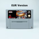 Caravan shooting collection Action Game EUR version Cartridge for SNES Game Consoles