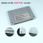 Captain Tsubasa III - Challenge of Kaiser Action Game EUR Version Cartridge for SNES Game Consoles