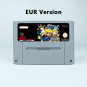 Magical Pop'n Action Game EUR version Cartridge for SNES Game Consoles