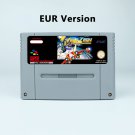 BlaZeon - The Bio-Cyborg Challenge Action Game EUR version Cartridge for SNES Game Consoles