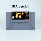 Bebe's Kids Action Game USA Version Cartridge for SNES Game Consoles