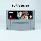 Bebe's Kids Action Game EUR version Cartridge for SNES Game Consoles