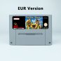 Battle Blaze Action Game EUR version Cartridge for SNES Game Consoles