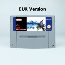 Bahamut Lagoon RPG Game EUR version Cartridge for SNES Game Consoles