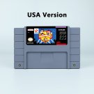 Animaniacs Action Game USA Version Cartridge for SNES Game Consoles