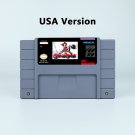 Kid Klown in Crazy Chase Action Game USA Version Cartridge for SNES Game Consoles