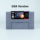 Ken Griffey Jr.'s Winning Run RPG Game USA Version Cartridge for SNES Game Consoles