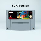 The Jungle Book Action Game EUR version Cartridge for SNES Game Consoles