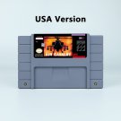 Air Cavalry Action Game USA Version Cartridge for SNES Game Consoles