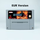 Air Cavalry Action Game EUR version Cartridge for SNES Game Consoles