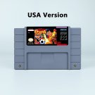 The Adventures of Kid Kleets Action Game USA Version Cartridge for SNES Game Consoles