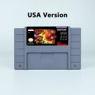 Advanced Dungeons & Dragons - Eye of the Beholder USA Version Cartridge for SNES Game Consoles