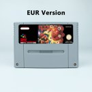 Advanced Dungeons & Dragons - Eye of the Beholder EUR version Cartridge for SNES Game Consoles