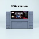 Jeopardy! Action Game USA Version Cartridge for SNES Game Consoles