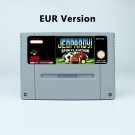 Jeopardy! - Deluxe Edition Action Game EUR version Cartridge for SNES Game Consoles