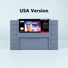 ActRaiser 2 Action Game USA Version Cartridge for SNES Game Consoles