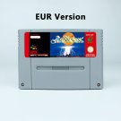 ActRaiser RPG Game EUR version Cartridge for SNES Game Consoles