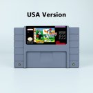 ACME Animation Factory RPG Game USA Version Cartridge for SNES Game Consoles