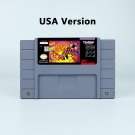 Aaahh!!! Real Monsters Action Game USA Version Cartridge for SNES Game Consoles