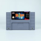 J.R.R. Tolkien's The Lord of the Rings - Volume 1 Game USA Version Cartridge for SNES Game Consoles