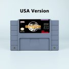 Earthbound Uncut RPG Game USA version Cartridge for SNES Game Consoles