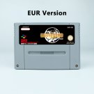 Earthbound Uncut RPG Game EUR version Cartridge for SNES Game Consoles