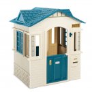 Little Tikes Cape Cottage Pretend Playhouse for Kids, Indoor Outdoor, with Working Doors and Windows